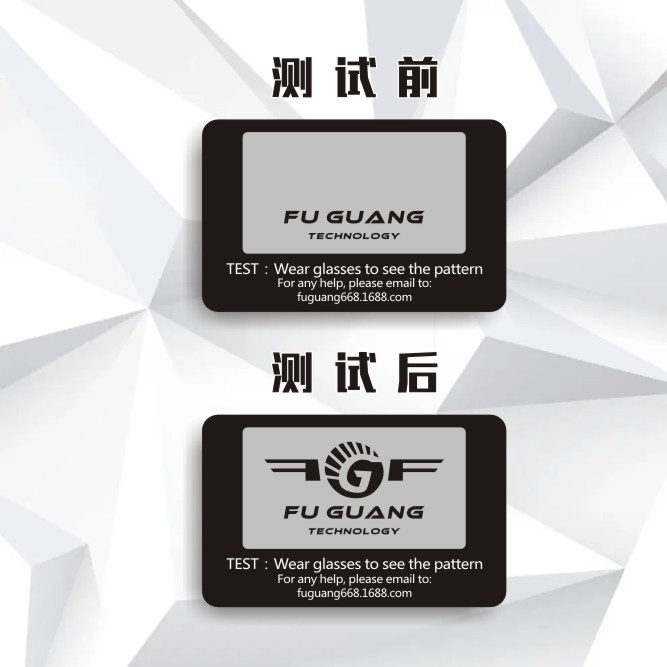 Солнцезащитные очки с поляризацией, аксессуары для тестирования