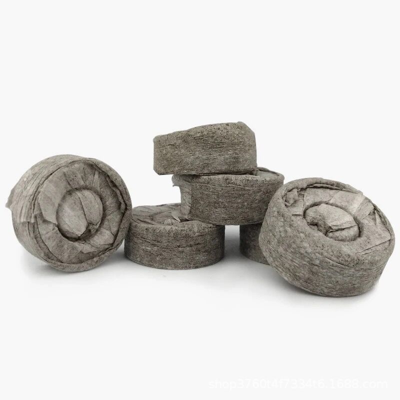 Non-woven seedling block nutrient block 30mm nutrient soil delivery soil small tool plant planting soil Seedling Seed