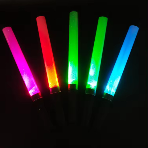 Glow Stick Glow Stick Atmosphere Cheer Props Concert Sponge Glow Stick Batch Glow Stick Aid Stick
