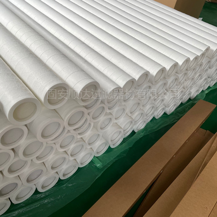 Manufacturers Sell Pchg336-C Natural Gas Filter Gas Layer Filter Element