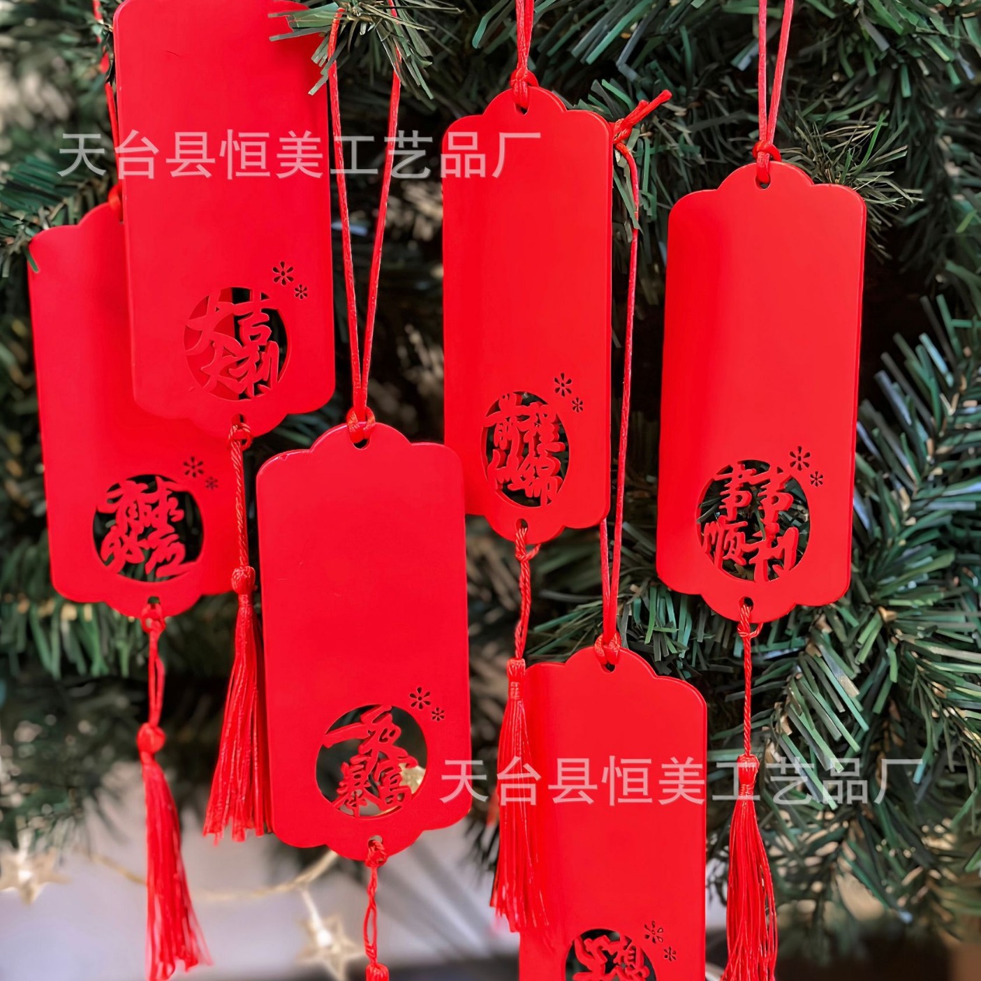 Новая деревянная карточка желаний, рукописная молитвенная карточка, подвесная карточка, украшение для храма