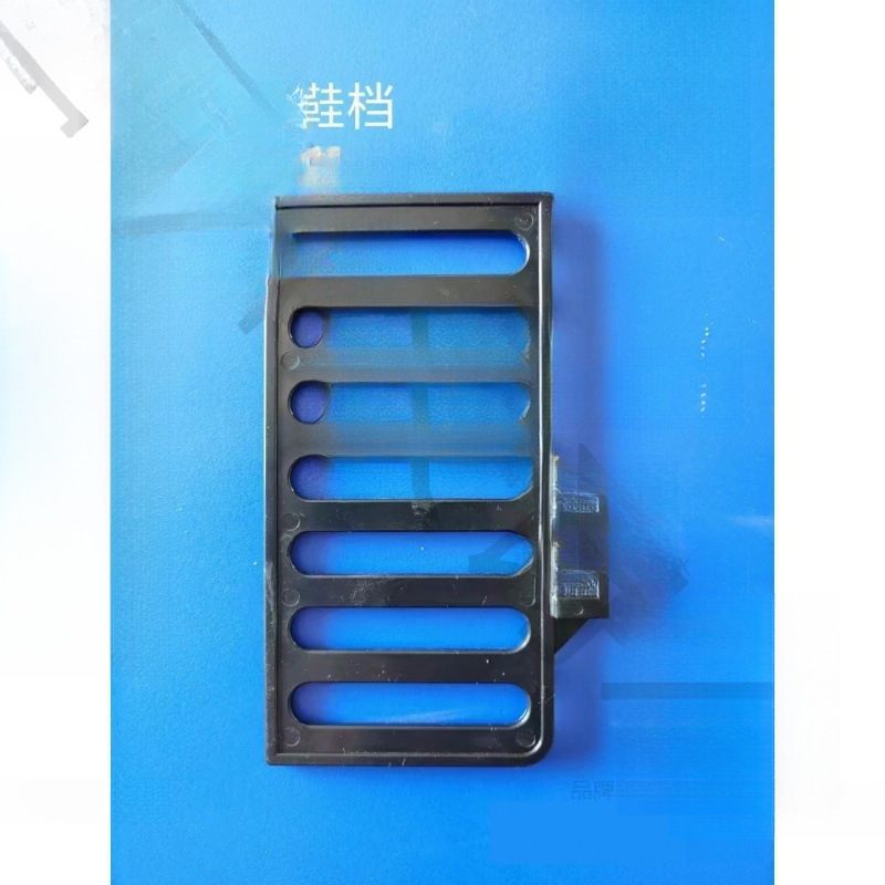 Shoe Cabinet Shoe Divider Thin Steel Shoe Shelf Partition/Dumping Accessories Entrance Metabo
