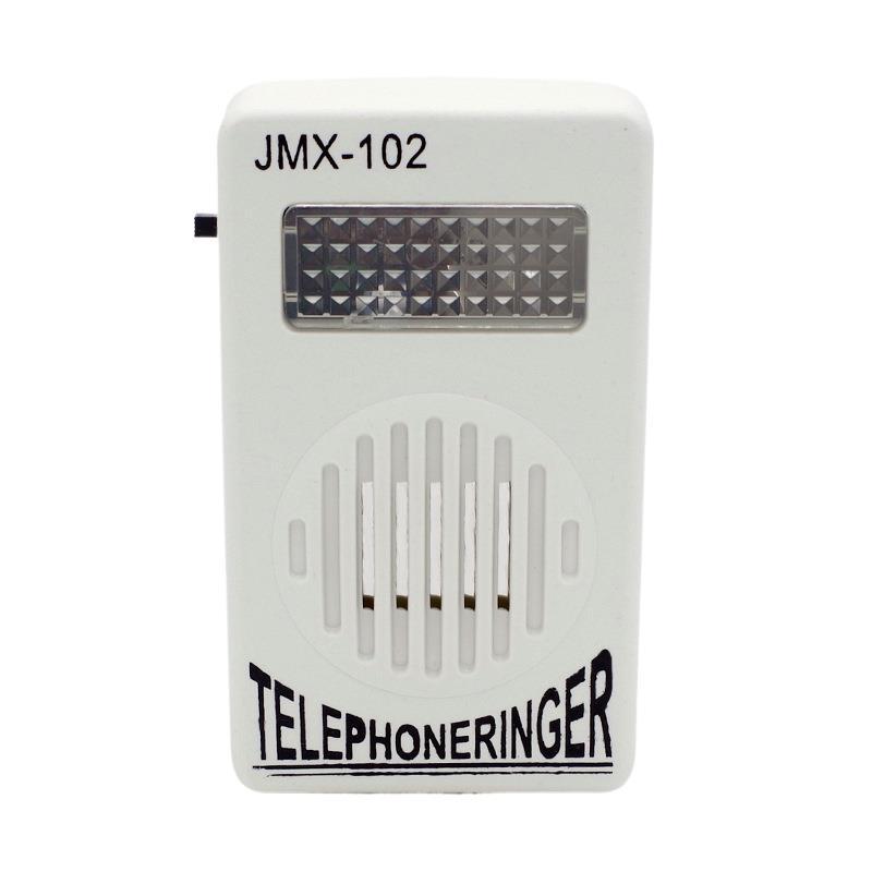 Telephone Ringer Amplifier Jmx-102 Phone Sound Booster Ringer Amplifier Source Manufacturer Supplies Strong Ringer Effect