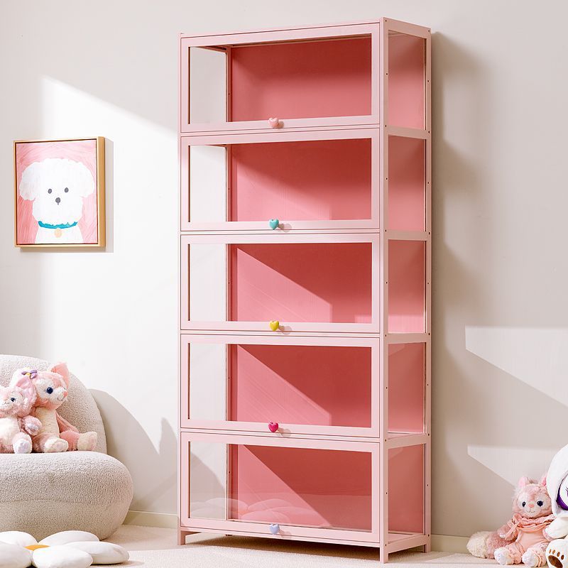 Ручная прозрачная витрина, акриловая подставка для игрушек и ювелирных изделий