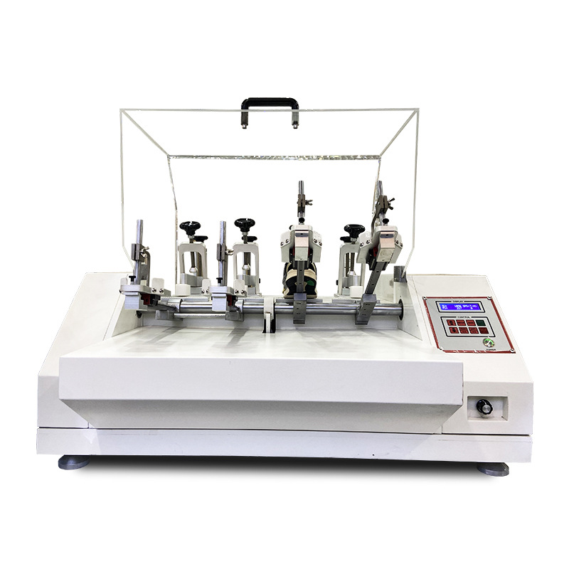 Finished Shoe Bending and Folding Resistance Testing Machine, Heel Lifting Shoe Bending Fatigue Testing Machine, Sole Folding Resistance Testing Machine
