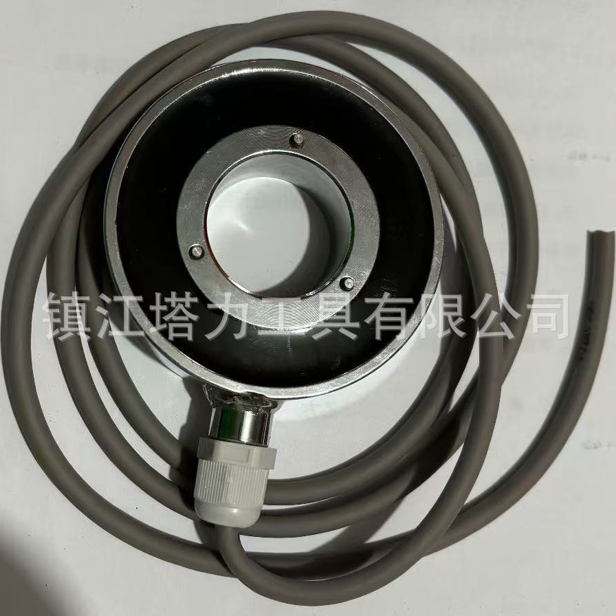 Manufacturer Supplies Round Suction Cup Electromagnet with Strong Suction