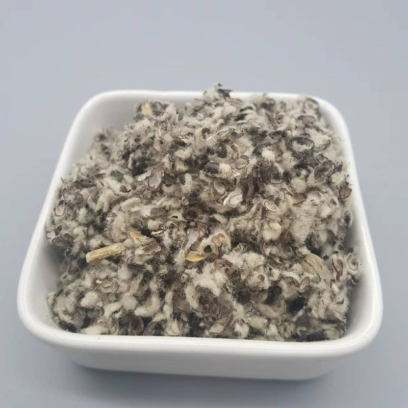 Wholesale cottonseed shell cotton residue oil field leakage plugging agent seedling substrate strain mushroom cultivation and breeding feed