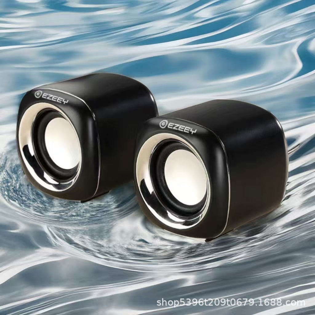 Office Mini Desktop Bluetooth Wireless Small Speaker Home New Subwoofer Computer Laptop Audio