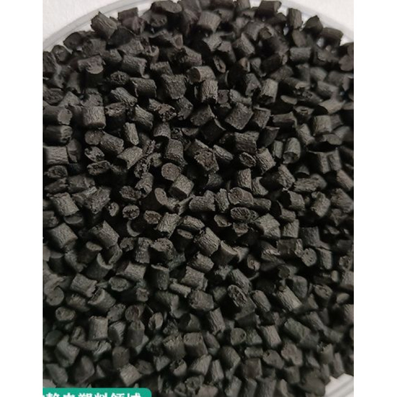 (Suyuan Supplies) черный углеродное волокно антистатический пластиковый, хорошая стойкость к стали, стабильный класс для литья под давлением