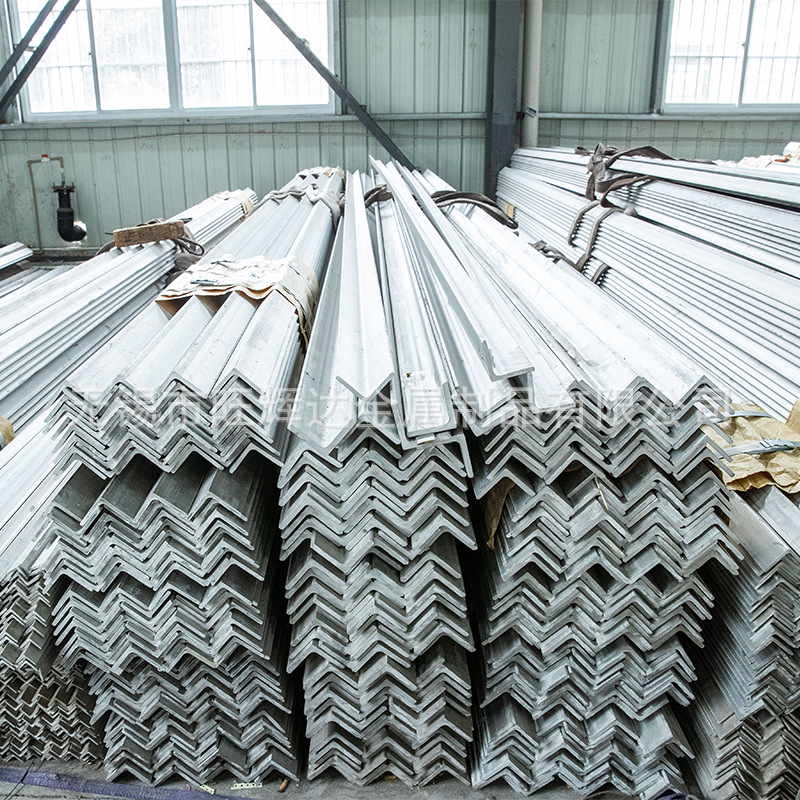 304 Stainless Steel Equal Angle Steel 201 Stainless Steel Angle Steel Manufacturer Spot Processing 316L Stainless Steel Profile Cutting