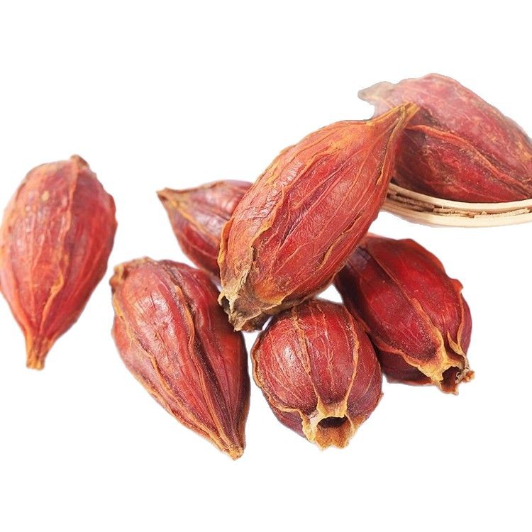 Gardenia 50g Gardenia Fruit Mountain Gardenia Branch Yellow Gardenia Braised Pork Coloring Non-Gardenia Tea Material