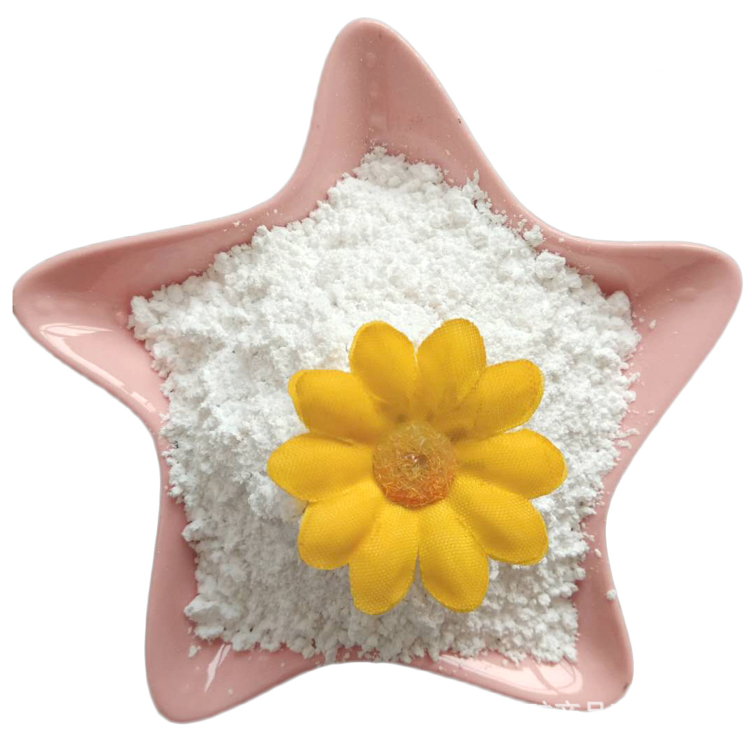 Manufacturer Supplies Light Calcium Carbonate, Light Calcium Powder for Rubber and Plastic Coating Filler, Active Nano Calcium