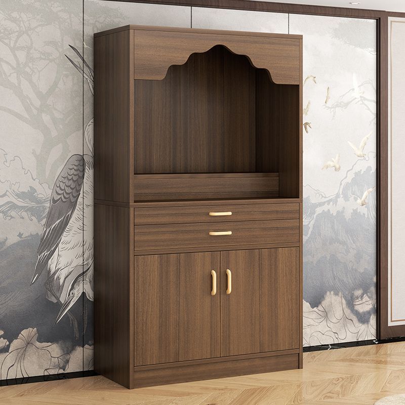 Buddhist Niche Offering Table, Household Buddhist Cabinet, Standing Cabinet, Buddhist Altar, Statue Cabinet, God Niche, Economical Offering Table, God Table