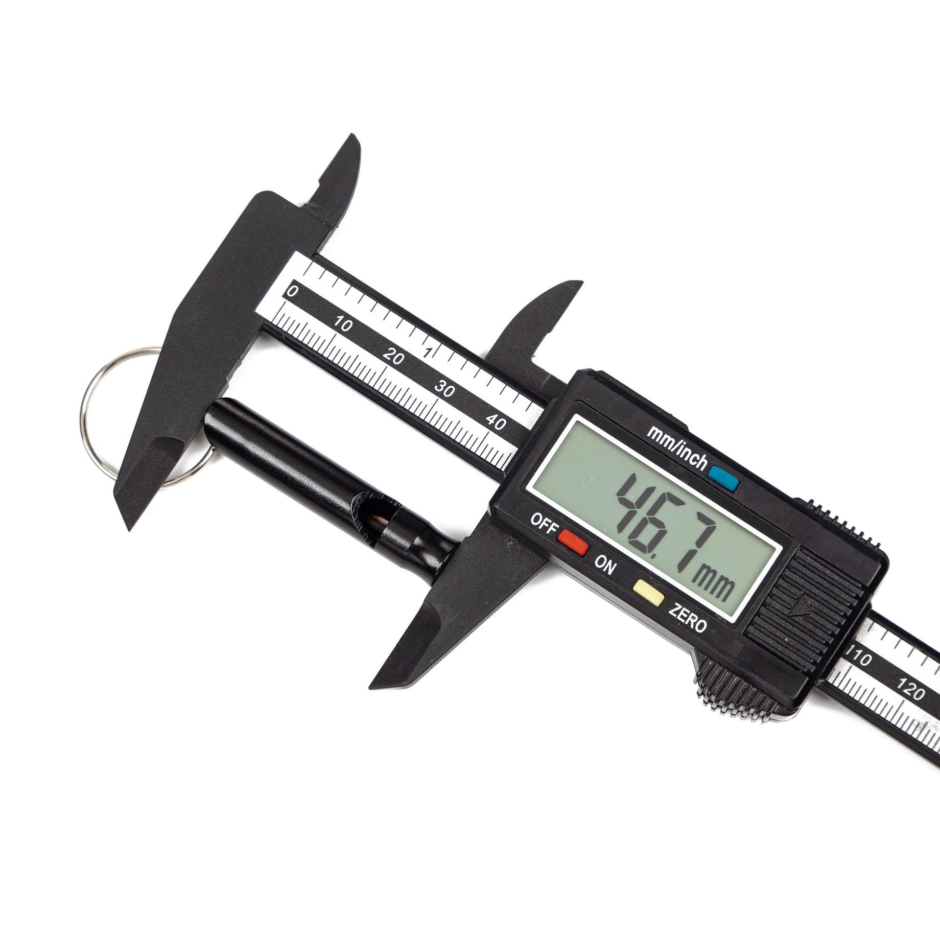 Wholesale fire aluminum alloy whistle trumpet whistle metal whistle aluminum alloy survival training whistle factory