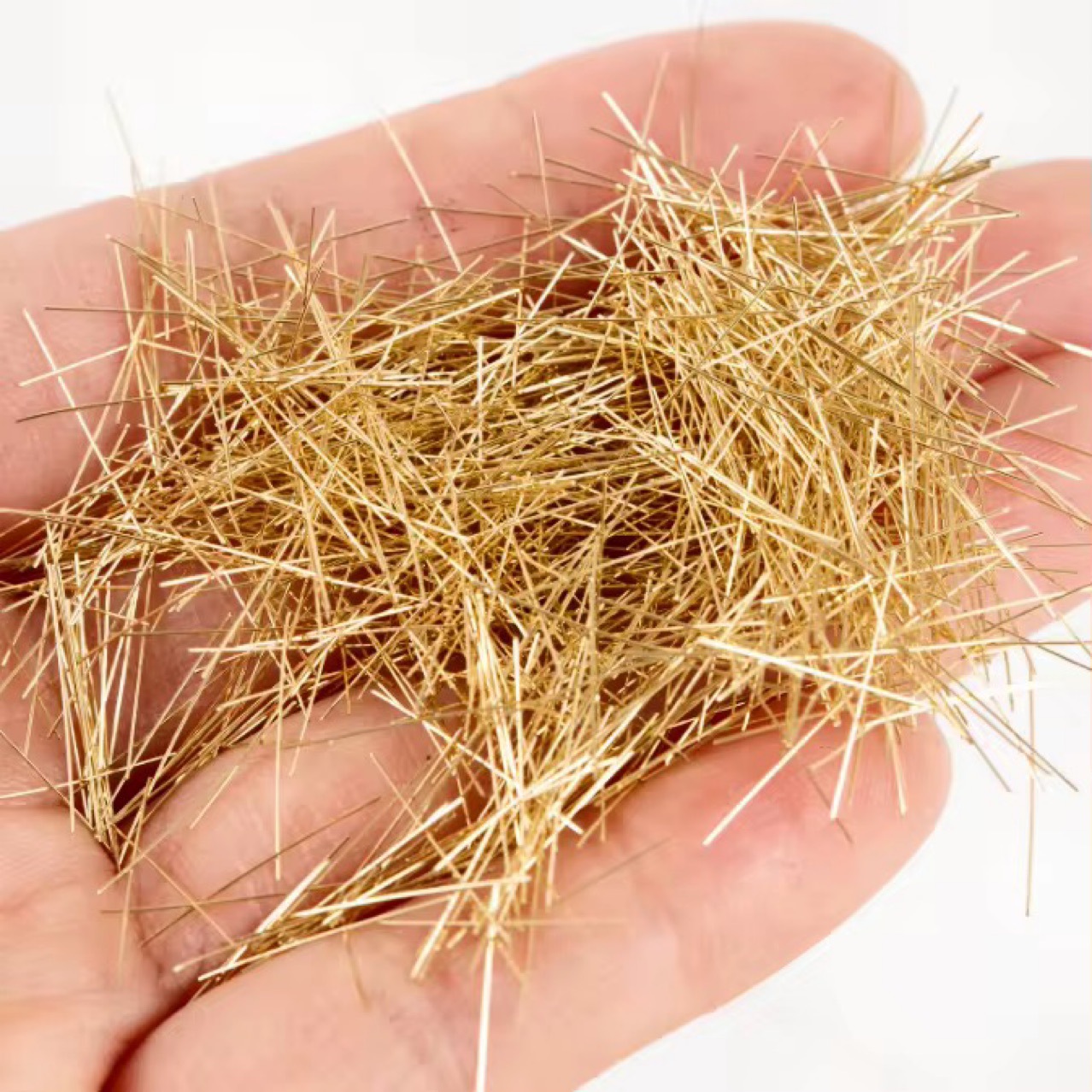 Поставка квадратных медных игл 0.3/0.4/0.46/0.5/0.64/1.14мм, полные характеристики по диаметру и длине