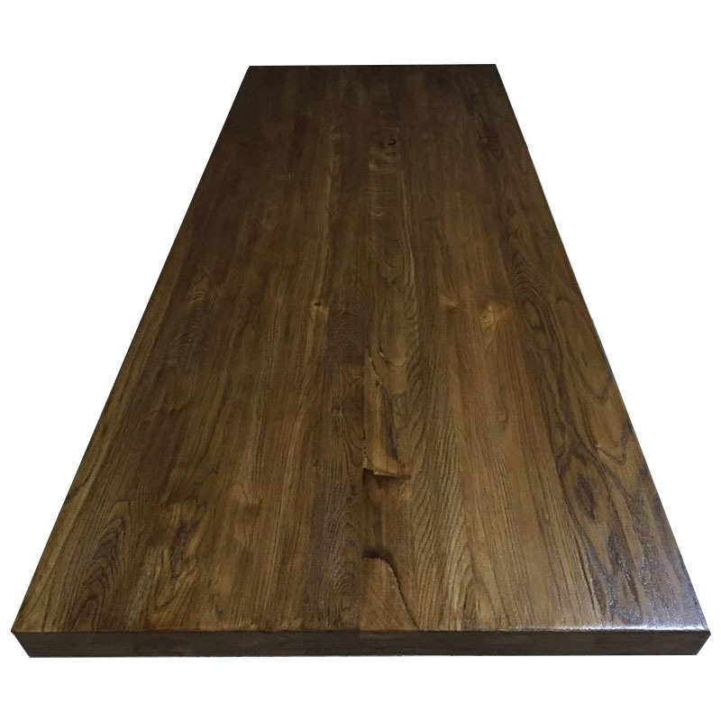 Стол из старого вяза, 2м длинный обеденный стол, оптовая продажа