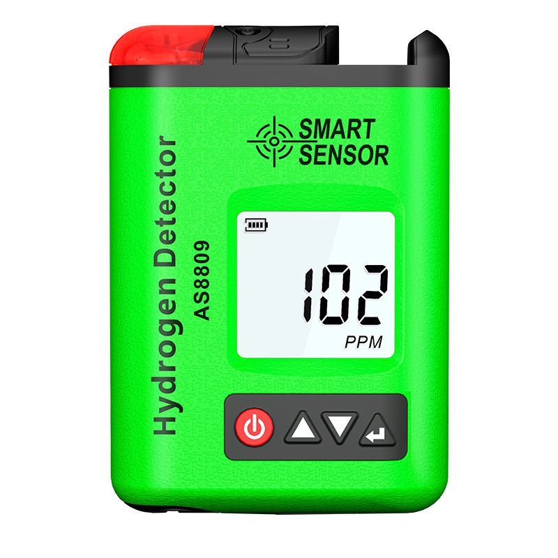 As8802/As8803/As8805/As8806/As8807/As8808/As8809 Gas Detector