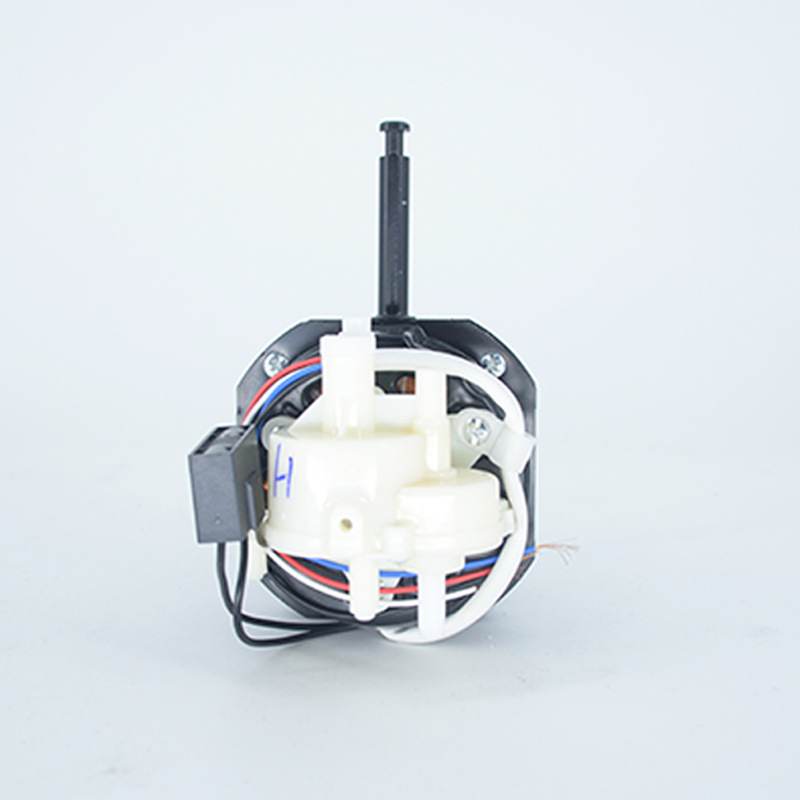 Fan motor double ball 71*18 factory in stock straight hair 220V desk fan floor fan 18 thick high power motor