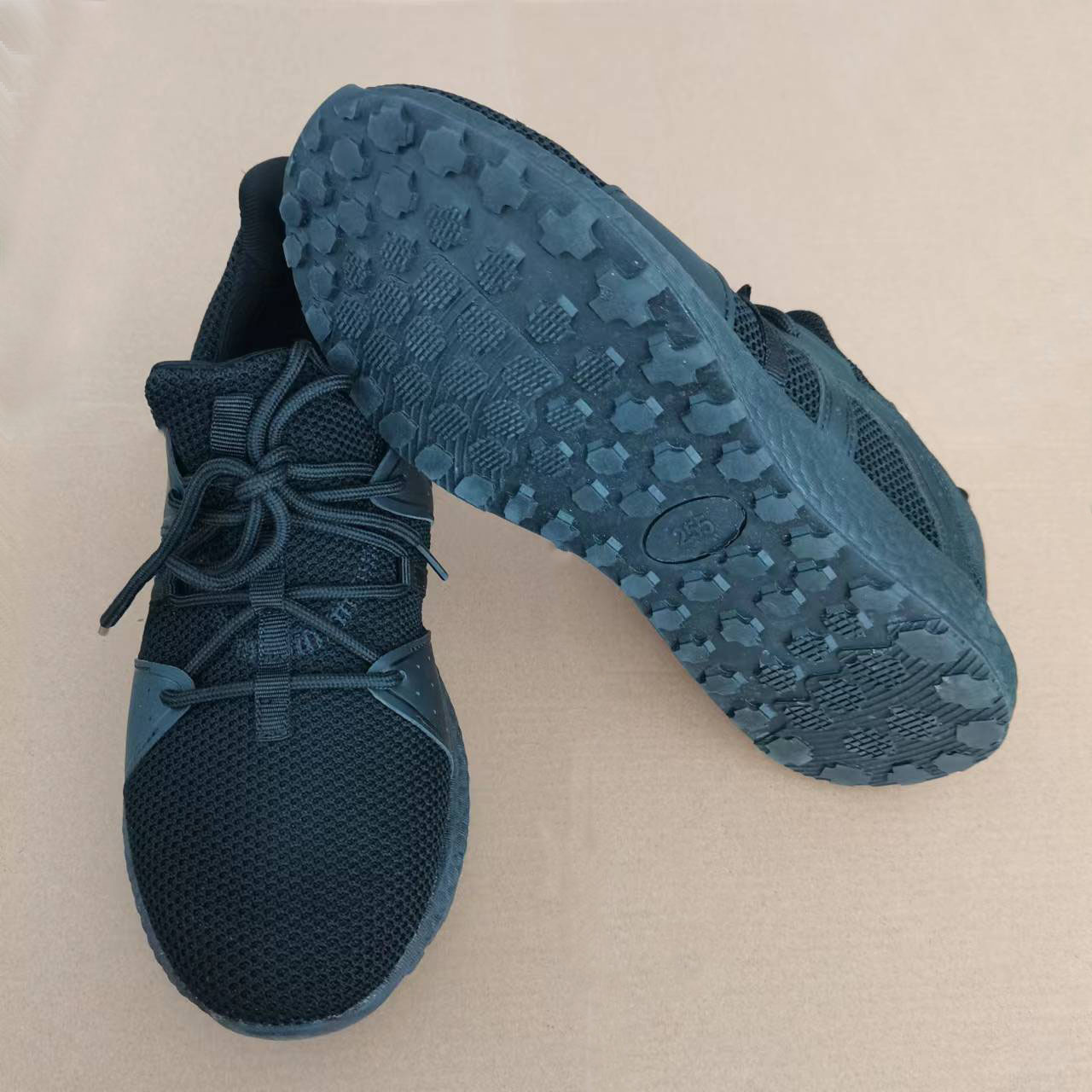 Fire Spring & Fall Training Shoes, Physical Fitness Shoes, Spring & Fall Rescue Training Shoes, Men's Emergency Rescue Training Shoes, Mesh