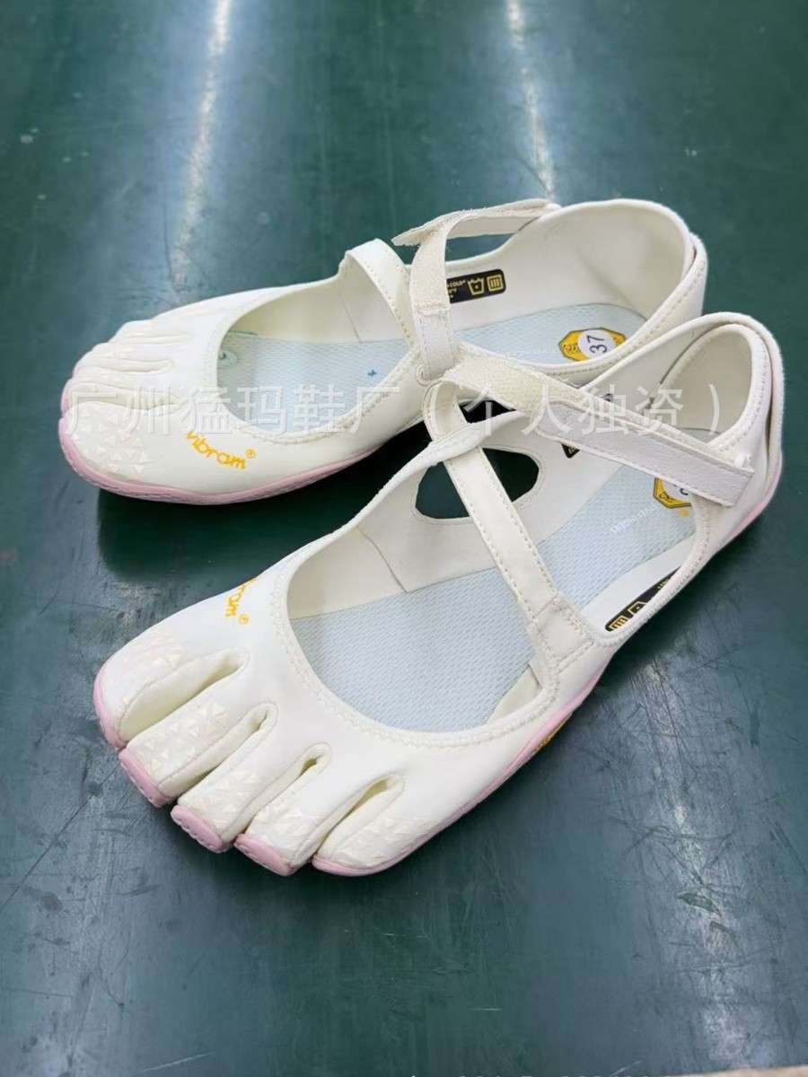 V-Soul Five-Finger Shoes Fivefingers Yoga Shoes Pilates Women's Indoor Sports Fitness Dance Split-Toe Shoes