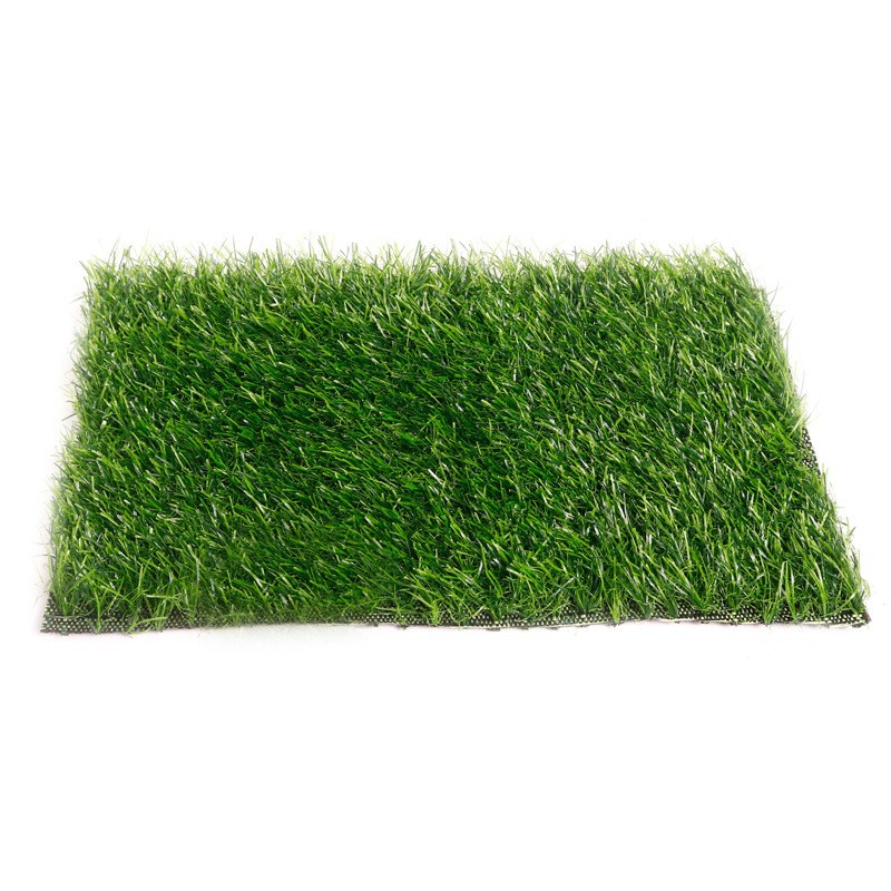 Simulated Lawn Plastic Carpet Fake Turf Kindergarten Football Field Runway Fence Outdoor Mat Artificial Artificial Turf