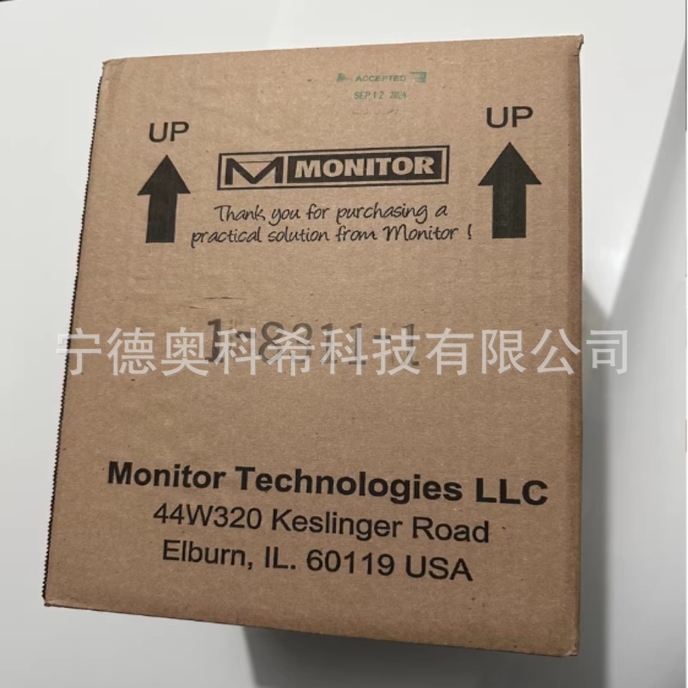 American Monitor Ka Liquid Level Monitor Model: 11-8411-231 1-8311-1 Price Negotiation