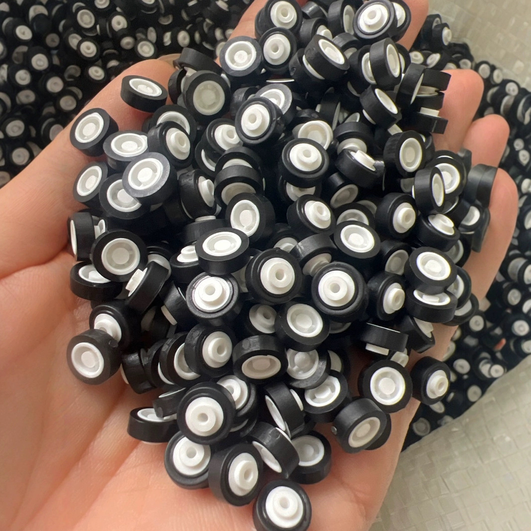 Экологически чистые аксессуары для игрушечных автомобилей, пластиковые колеса, резиновая сумка, инъекционные шины TPR PVC, научные продукты