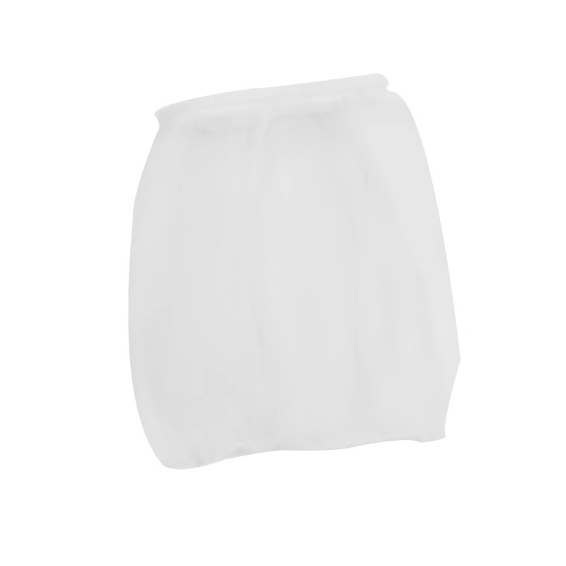 Kitchen disposable sink filter anti-blocking filter sewer vegetable sink elastic polyester source factory