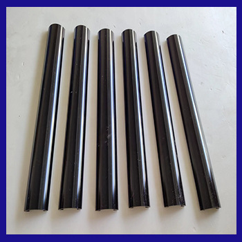Source Factory Small Order Customized Abs Profiled Profile Environmentally Friendly Hard Profiled Profile Plastic Extruded Profiled Profile