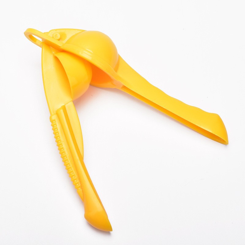 Lemon Juicer Household Thickened Plastic Manual Squeezer Orange Lemon Clip Kitchen Juice Press Machine Wholesale