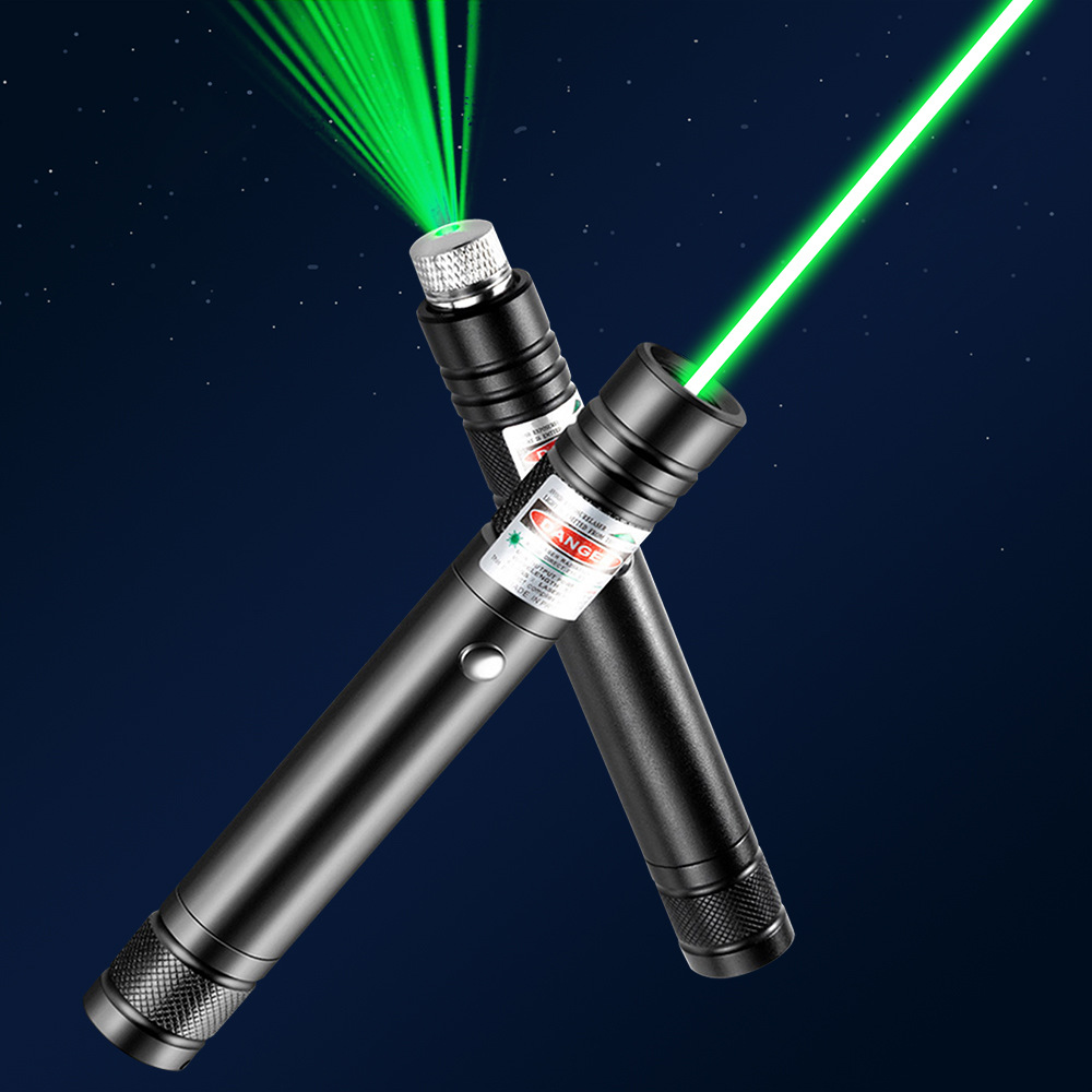 710 Laser Light Green Laser High-Power USB Direct Charging Starry Sky Laser Red Light Green Light Flashlight