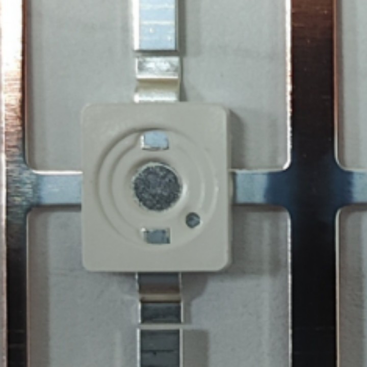 Фабрика кронштейнов LED в Дунгуане прямые поставки 7060 непористых медных LED кронштейнов для инфракрасной лазерной камеры OSRAM