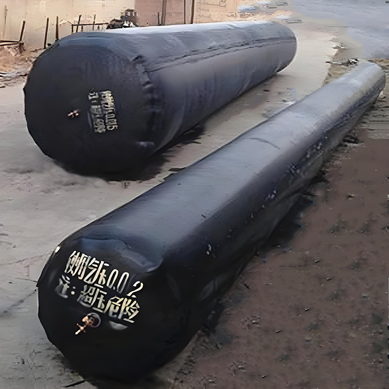 Octagonal Variable Diameter Inflatable Core Mold, Hollow Plate Rubber Inflatable Air Bag, Prefabricated Beam and Plate Air Bag Manufacturer Supply