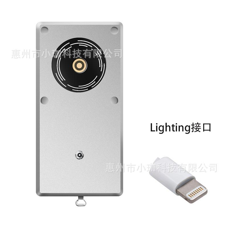 Connect Mijia Magnetic Wall Charging Mounting Accessories pad Flat Magnetic Bracket 86 Bottom Box Magnetic Charging Wall Charging