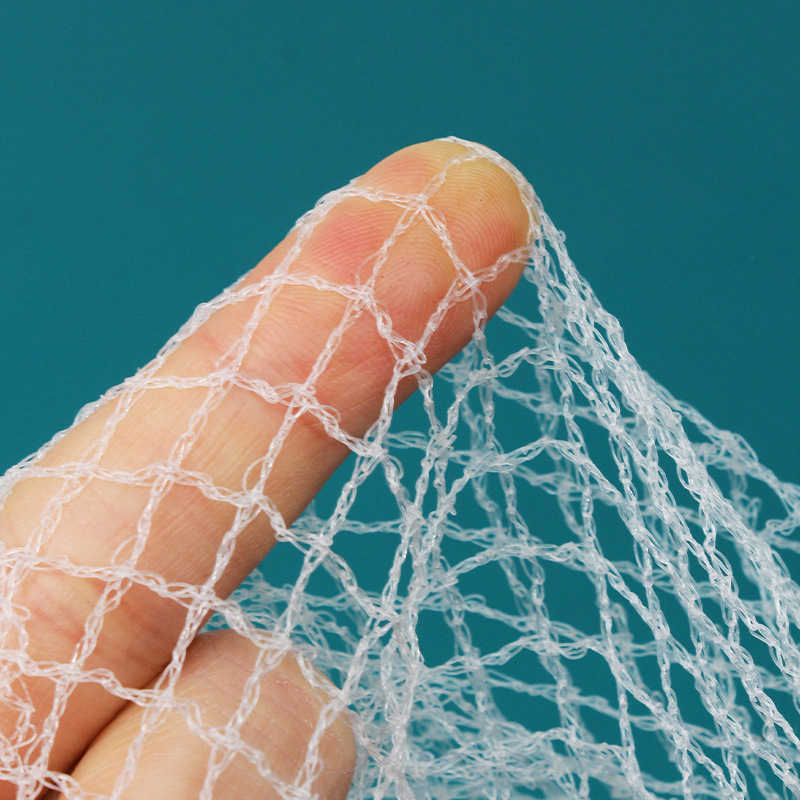Fruit and Vegetable Farmland Anti-Hail Net, Anti-Bird Net, Fish Pond Breeding Anti-Hail Net, Agricultural Diamond-Shaped High-Density Anti-Hail Net