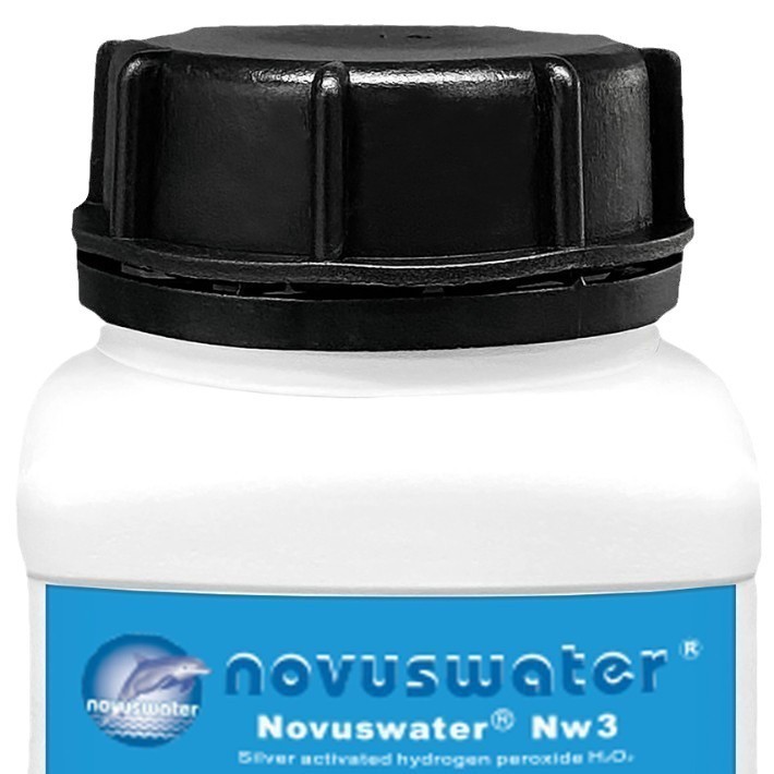 Norfo Food-Grade Pesticide Residue Remover Is Efficient and Safe to Remove Methylphosphonate and Carbaryl, Colorless, Odorless, and Residue-Free