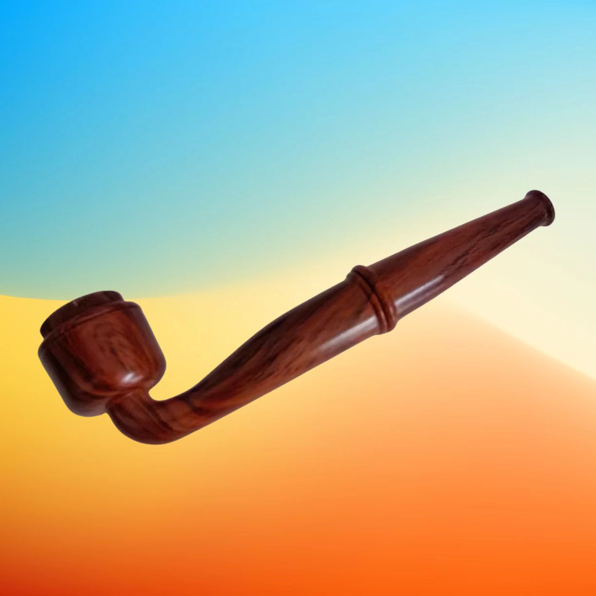 Factory Direct Sales Zinc Alloy Metal Wood Grain Mini Handheld Product Easy to Clean and Convenient to Carry