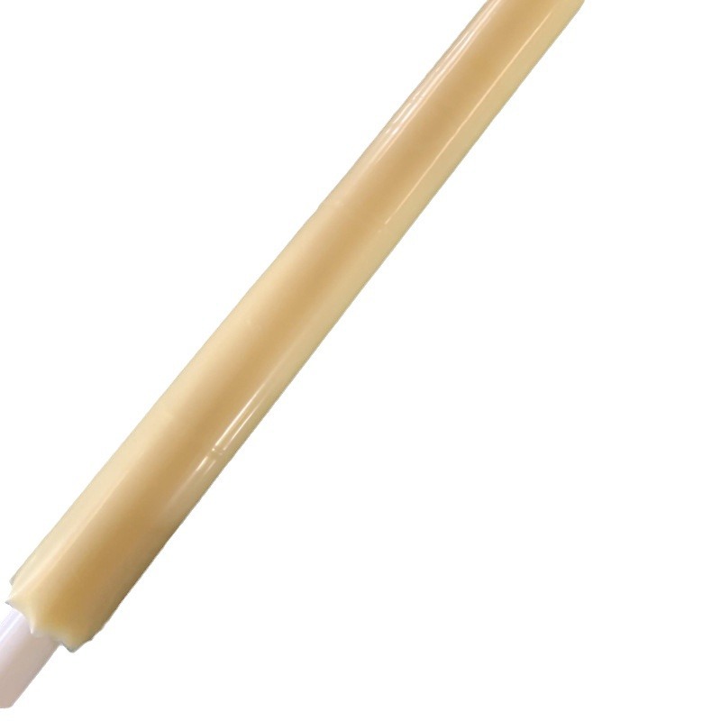 Transparent Latex Sheet 0.4mm Rubber Clothing Fabric 1.2m Wide Natural Latex Cloth Fabric Latex Product Manufacturer