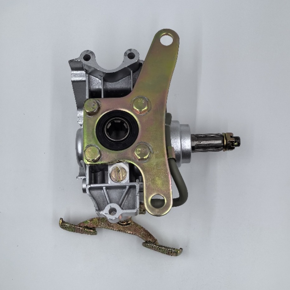 Cross-border alloy stainless steel tricycle motorcycle transmission system accessories 150cc shifter factory wholesale