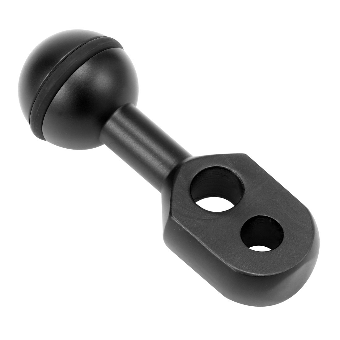 Feichao diving photography flashlight ball head fixture camera accessories 1 inch YS arm ball head seat 2.5cm ball head