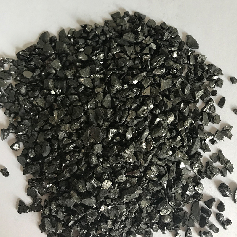 Spot Wholesale Anthracite Water Treatment Filter Industrial Sewage Treatment Water Purification Filtration with Anthracite