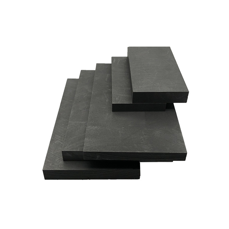Manufacturers Customize High-Purity Graphite Plates, High-Temperature-Resistant and Anti-Oxidation Graphite Electrode Plates, Conductive and Thermal Conductivity, Can Be Customized According to Drawings