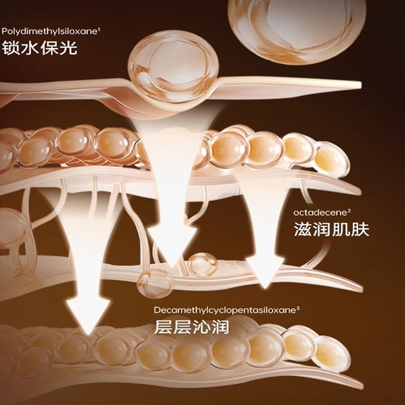 Customized Fullerene Placenta Capsule Essence Moisturizing Anti-Wrinkle Chicken Leg Capsule Essence Oil Oem