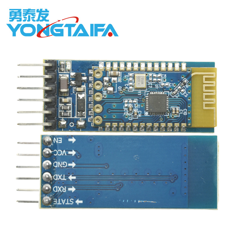 Jdy-31 Bluetooth Module 2.0/3.0 Spp Protocol Android Compatible with Hc-05/06 Jdy-30