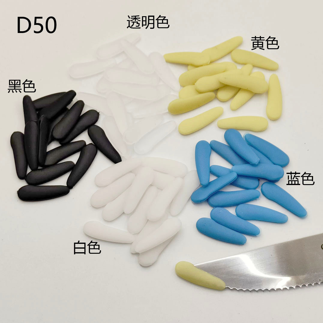 Knife Tip Cover Knife Tip Protective Cover Knife Tip Cover Transparent Color White Black