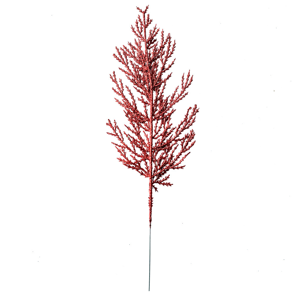 Glitter Spot Grass Pendulum Plug-In Luminous Christmas Supplies Christmas Tree Decoration Home Multi-Color Wedding Atmosphere Cross-Border