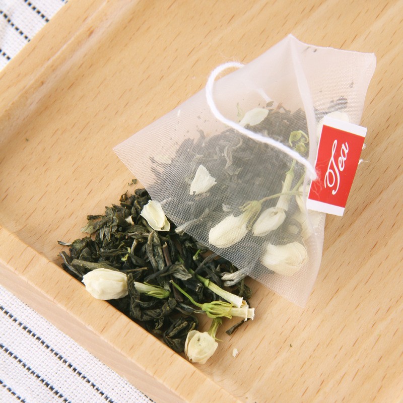 Flower and fruit tea 25 bags/bag peach white peach oolong tea jasmine green tea health tea bag cold bubble tea wholesale generation