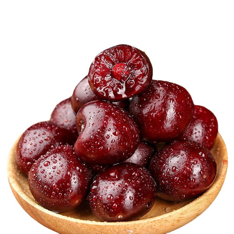 Chilean Cherries Fresh Fruit Seasonal Whole Box Free Shipping 2/3/ 2.5kg Maternity Gift Box Imported J3J4J5 Cherries 2