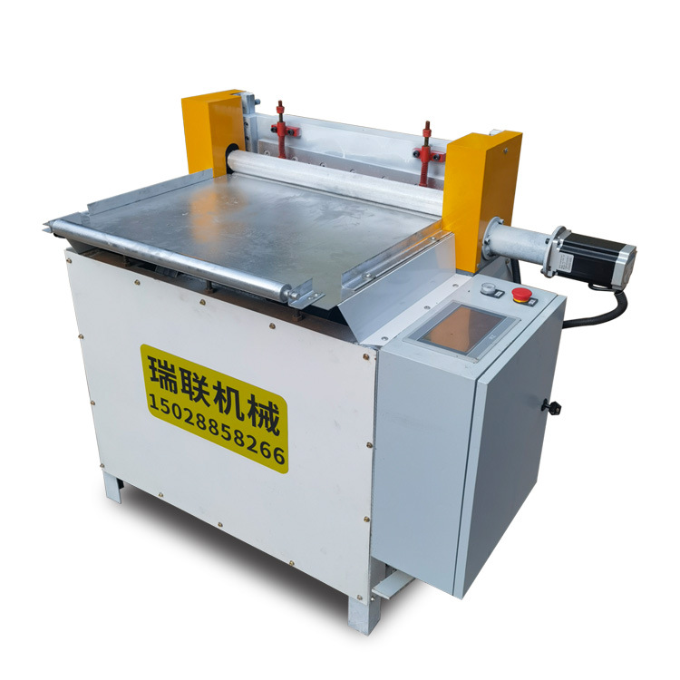 Recycled Rubber Sheet Cnc Strip Cutting Machine Epdm Strip Cutting Machine Styrene Butadiene Rubber Strip Cutting Machine