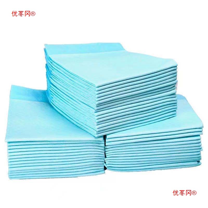 Special Offer for Pet Dog Pee Pads, Absorbent Pads for Cats and Dogs, Teddy Hamster Supplies, Thickened Deodorizing Pads Sold by the Pound